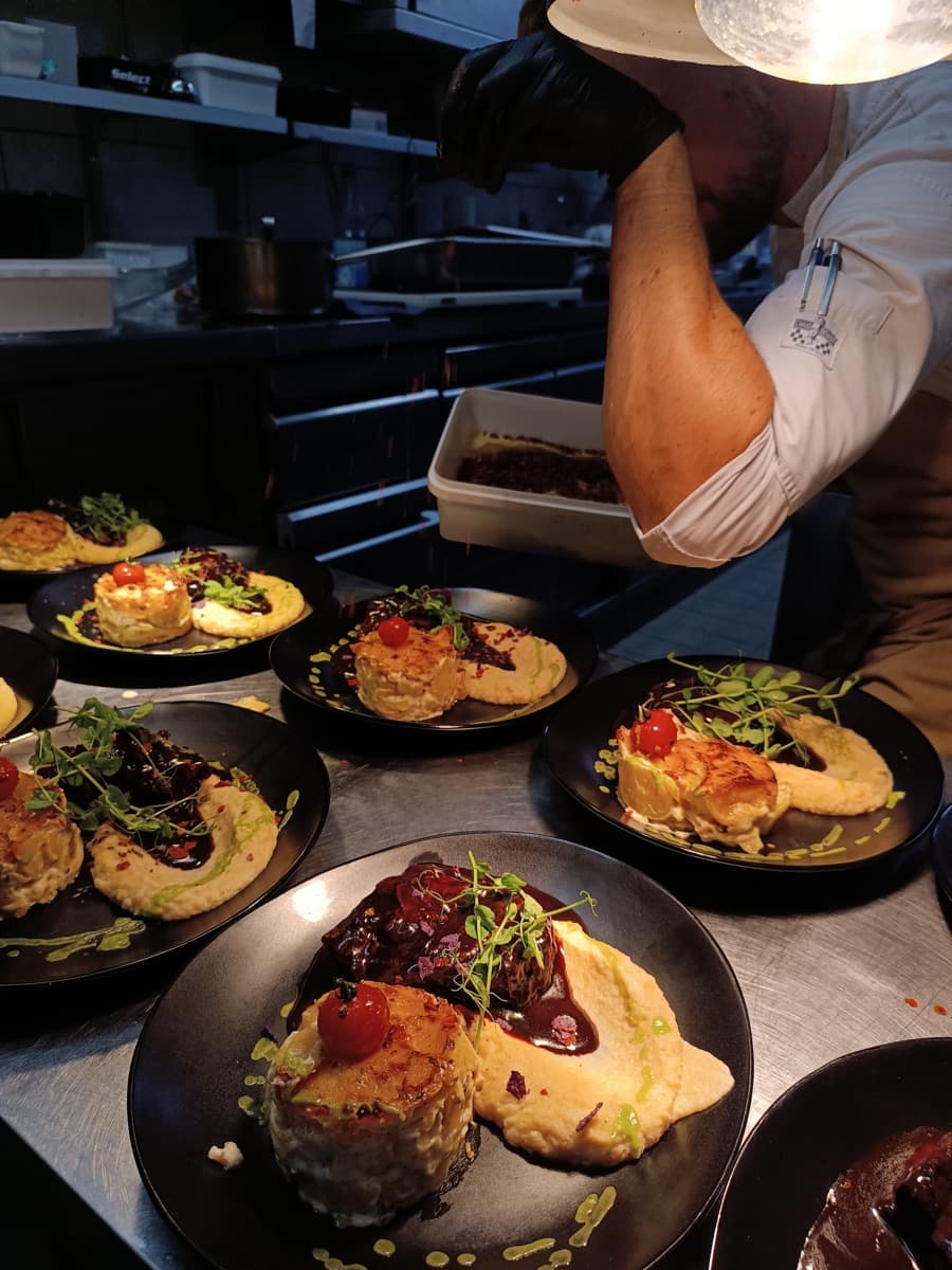 Catering, Restaurant Ercklentz