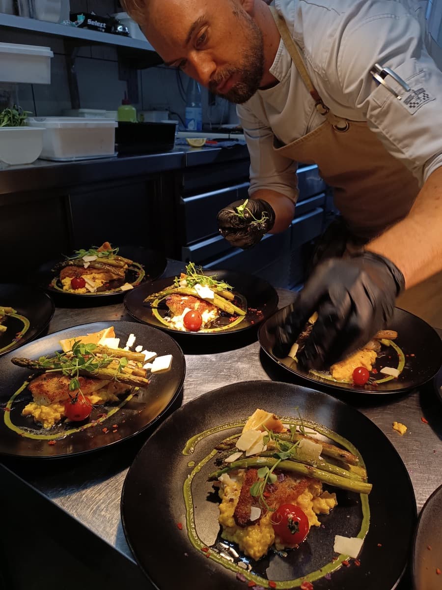 Privat Kochen, Restaurant Ercklentz